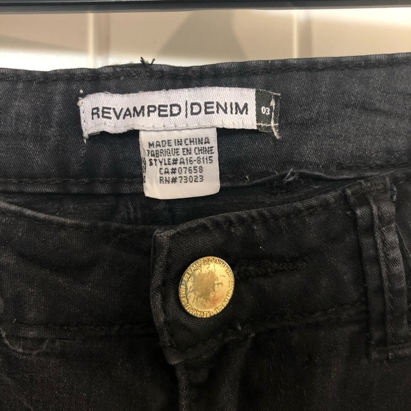 Black size 3 jegging - Picture 2 of 4